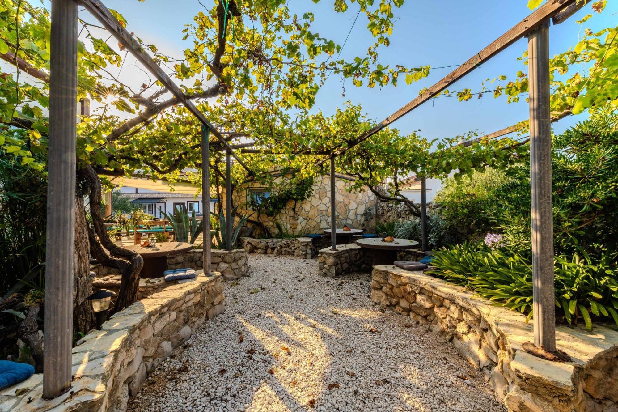 Guesthouse Kod Spavalice Vir Exterior foto
