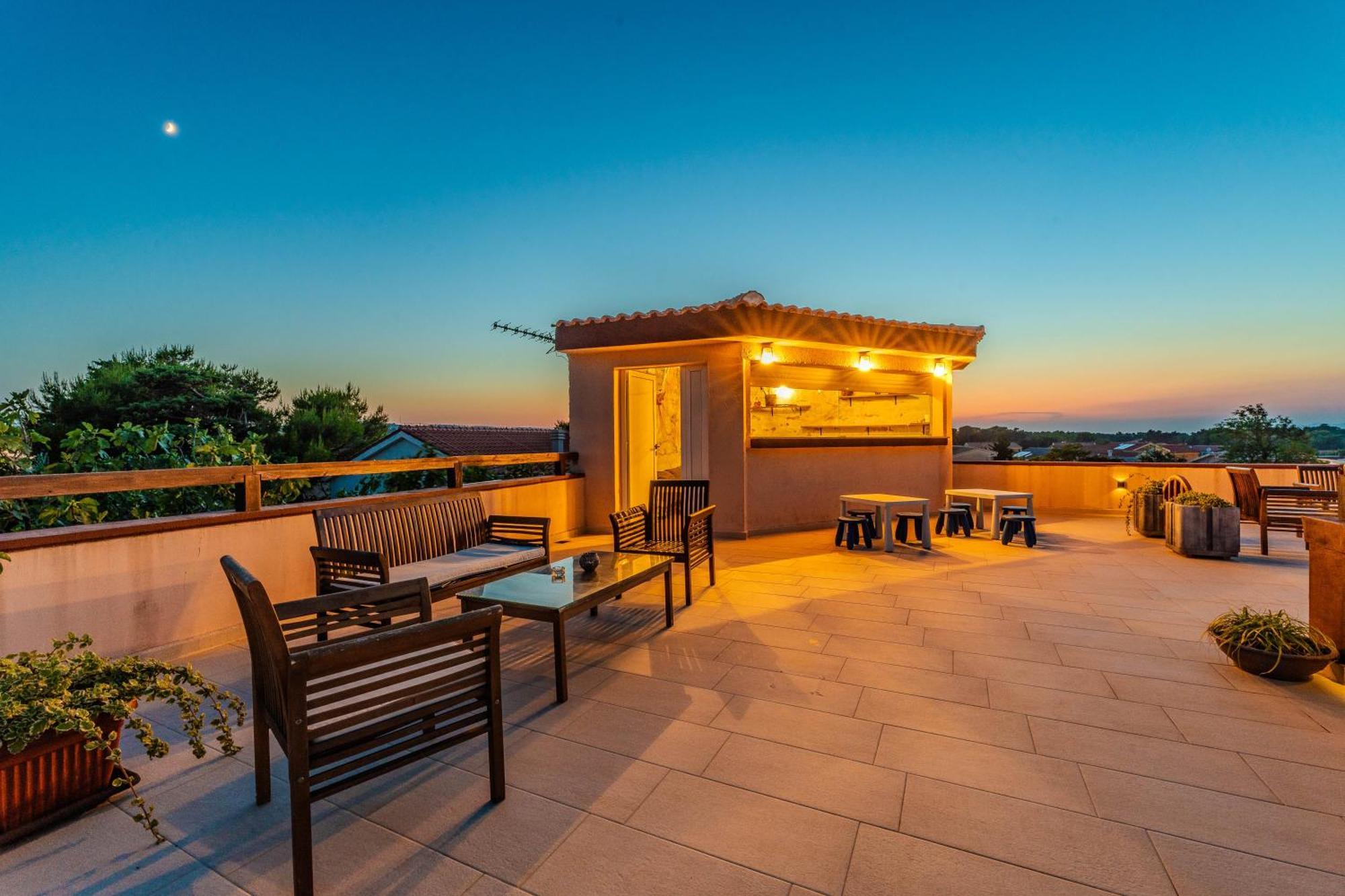 Guesthouse Kod Spavalice Vir Exterior foto