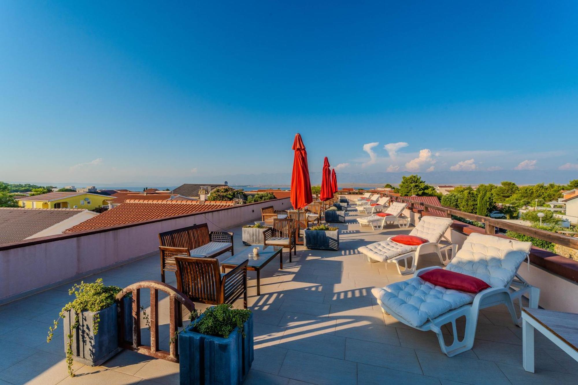 Guesthouse Kod Spavalice Vir Exterior foto