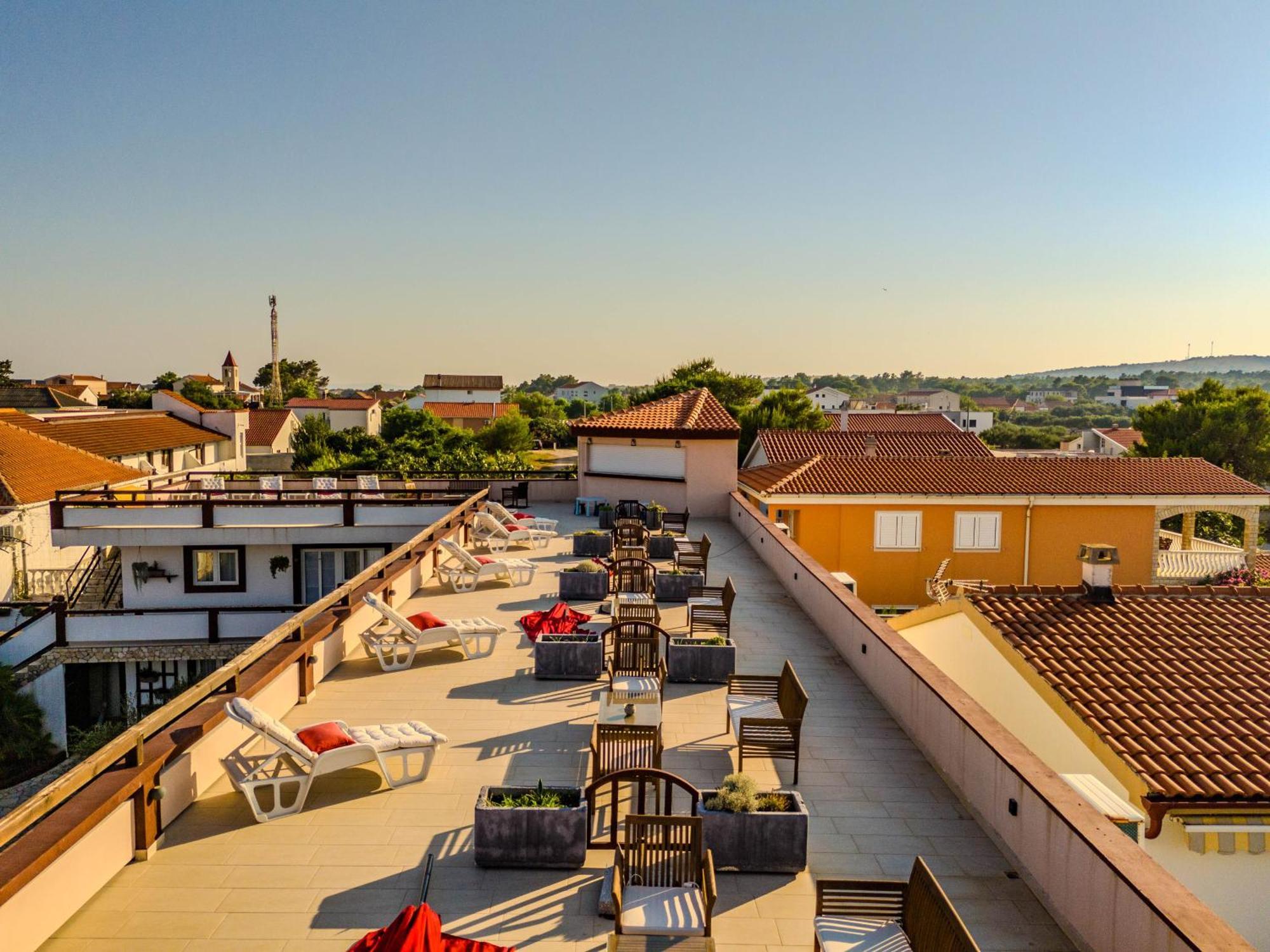 Guesthouse Kod Spavalice Vir Exterior foto